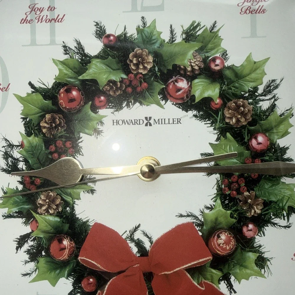 Howard Miller this clock